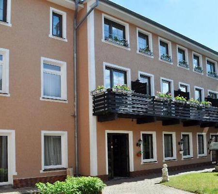 Spreehotel Spremberg Exterior foto